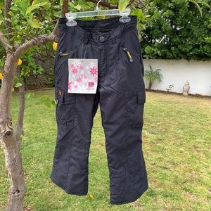 NWT TWIST Girl's Snowboarding Pants